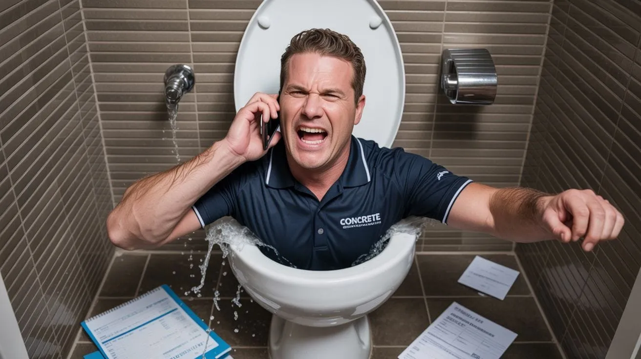 business owner drowning in voicemails